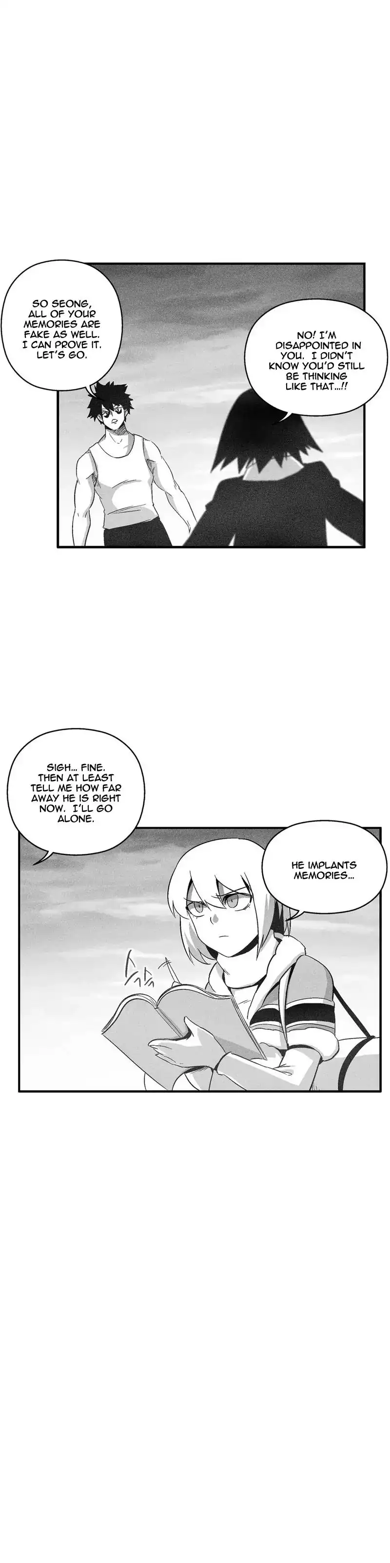 White Epic Chapter 94 22